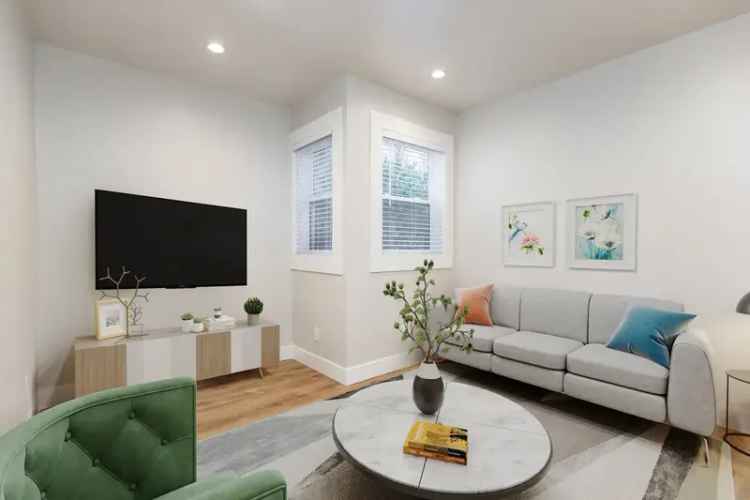 Rent Apartments in Nob Hill with Historical Charm and Modern Conveniences