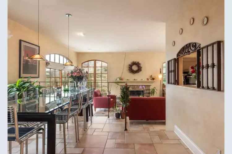 Buy House in Carmel Valley Village with Spacious Living and Panoramic Views