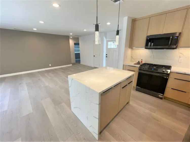 Buy Stunning Newly Renovated Home in Winnetka with Private Backyard and ADU