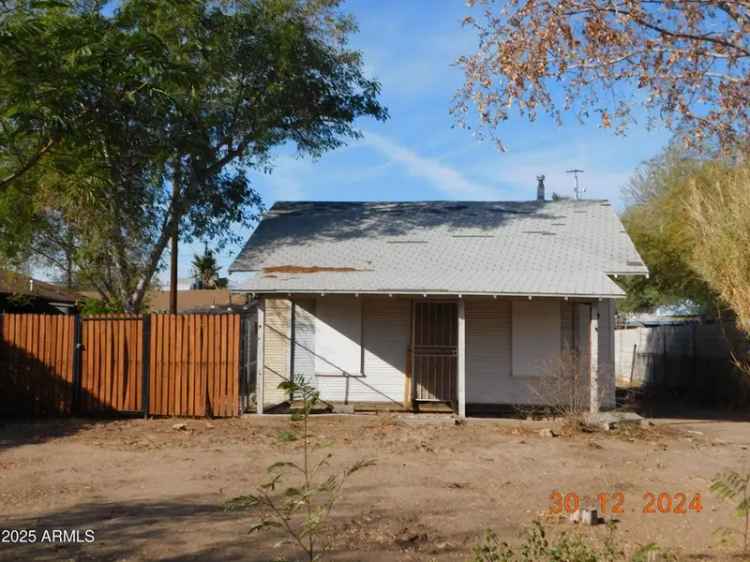 Investors buy historic district home in great location with restoration potential