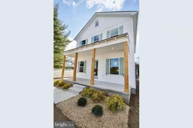 Buy Coastal Farmhouse in Milford with Modern Finishes and Upgrades