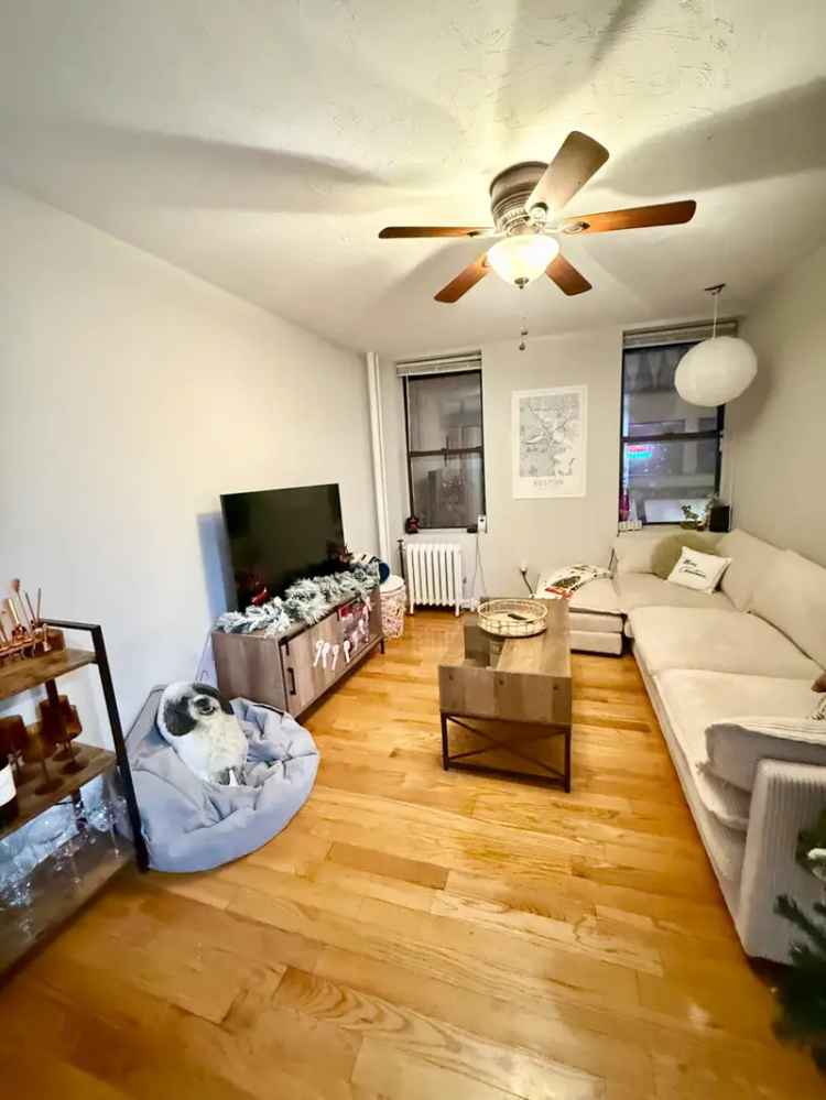 Rent Apartment in Boston with Four Bedrooms and Modern Amenities