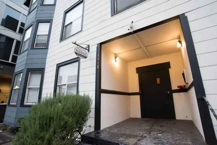 Rent Apartment in Capitol Hill with Open Floor Plans and Central Location