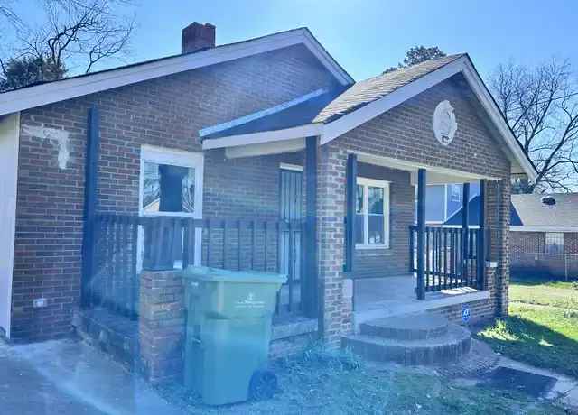 House For Rent in 1005, Adeline Street, Montgomery, Alabama