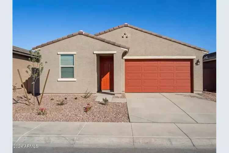 Buy New Home in Gated Community Near Phoenix with Modern Features