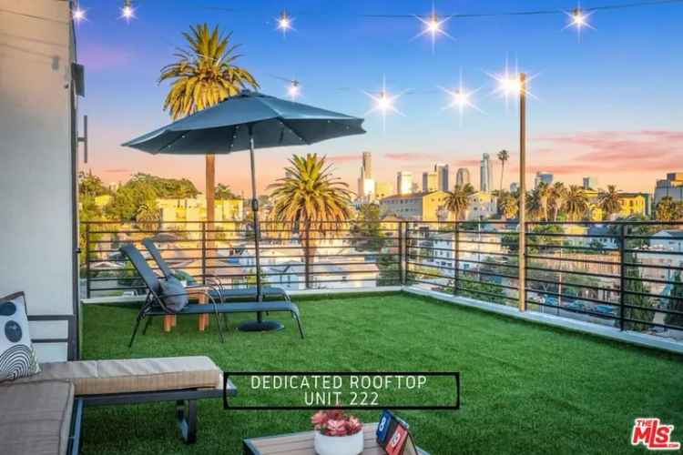 Co-op For Sale in 222, North Coronado Street, Los Angeles, California