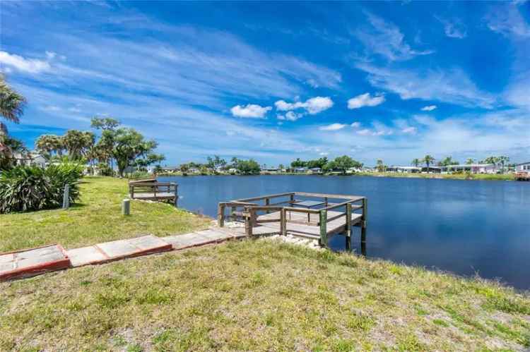 Land For Sale in 6371, Falcon Drive, Englewood, Florida