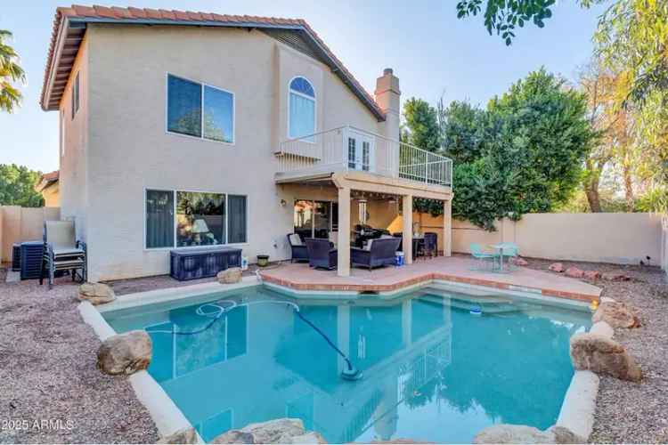 Buy stunning home in Islands neighborhood with pool and spacious layout