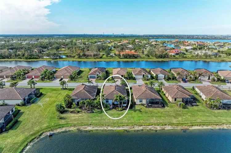 House For Sale in 6579, Willowshire Way, Bradenton, Florida