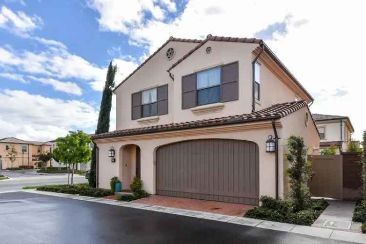 Rent Fully Furnished Home 3 Bedrooms in Irvine Cypress Village