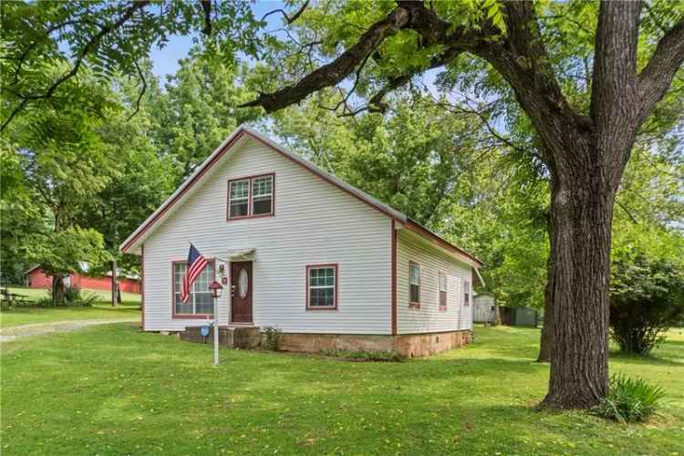 House For Sale in 13172, Puppy Creek Road, Lowell, Arkansas