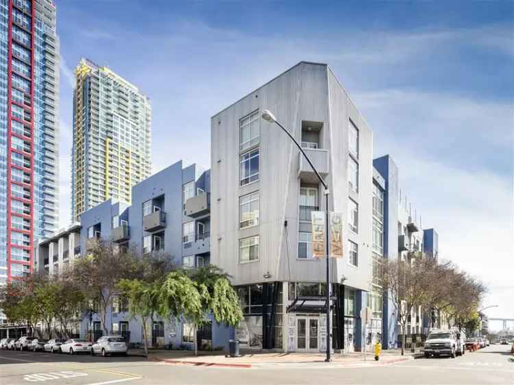 Rent Modern Apartments in Downtown San Diego with Great Amenities