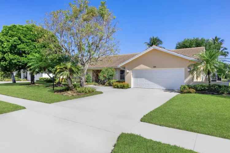 House For Sale in 831, Southwest 35th Avenue, Boynton Beach, Florida