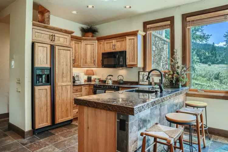 Luxury Home for Rent in Summit County with Mountain Views and Outdoor Trails