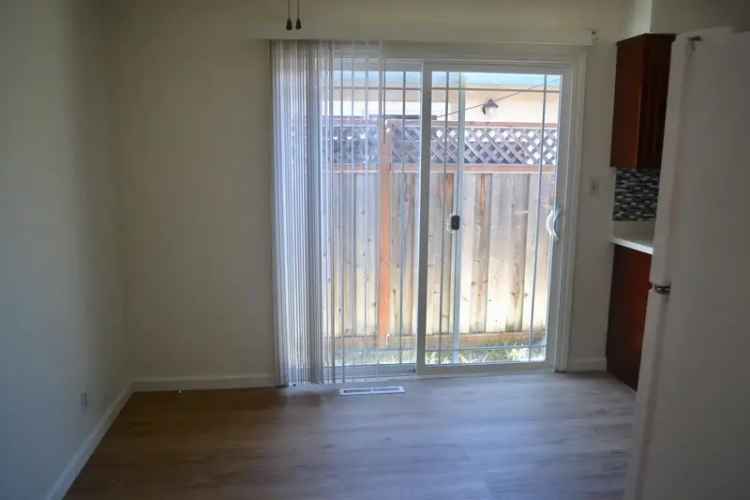 Rent Two Bedroom Home in Fremont and Union City with Convenient Features