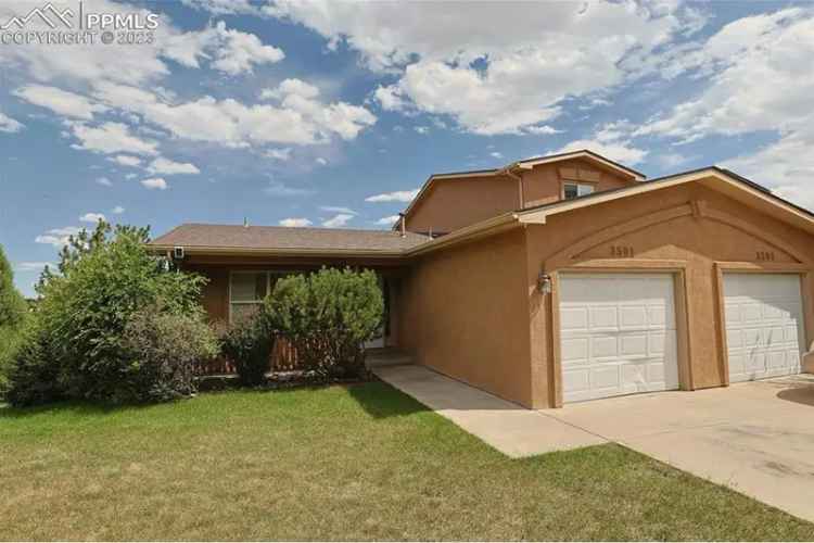 Buy Ranch Style Townhome in Indigo Ridge with 3 Bedrooms and 2 Baths