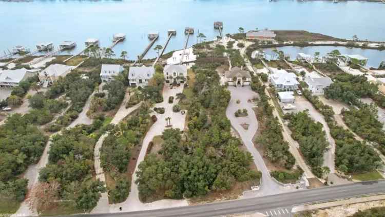 Land For Sale in Orange Beach, Alabama