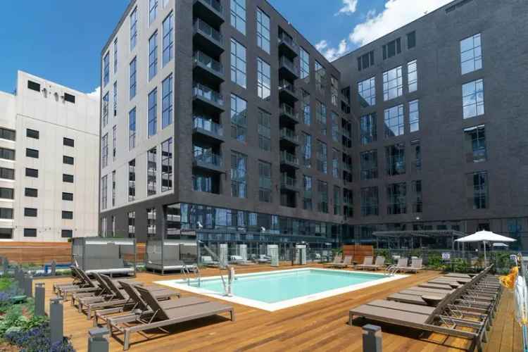 Rent Apartments in Boston with Amazing Amenities and Views