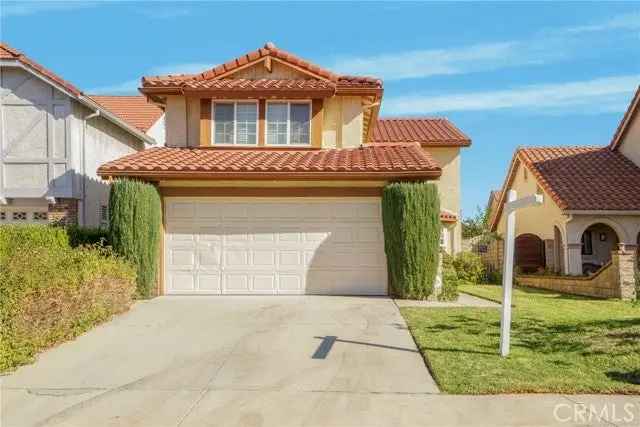 House For Sale in 19849, Crystal Ridge Lane, Los Angeles, California