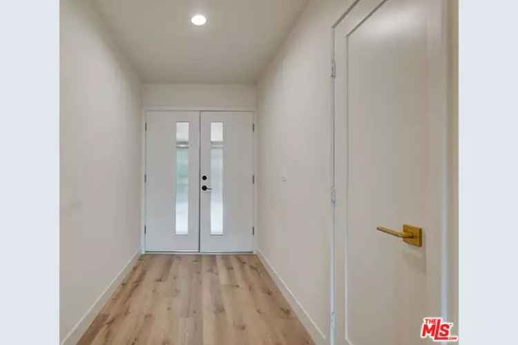 Buy Single Family Home in Canoga Park with Vaulted Ceilings and Views