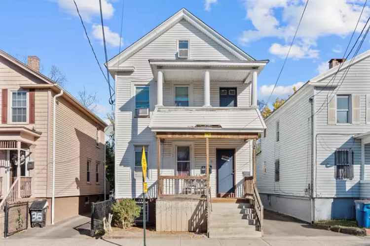 Invest in Spacious Two Unit Property in New Haven with Backyard