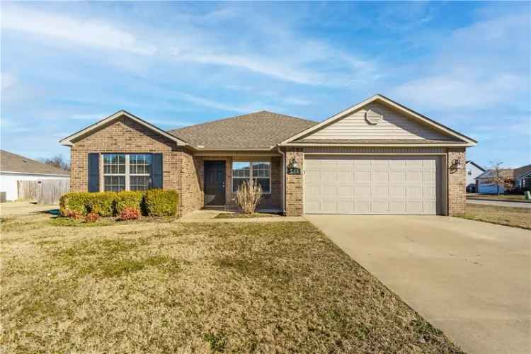 House For Sale in 236, Glory Lane, Springdale, Arkansas