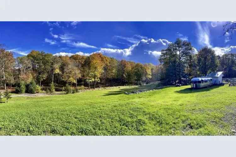 Buy Cape Style Home with Barn on 10 Acres in Newtown