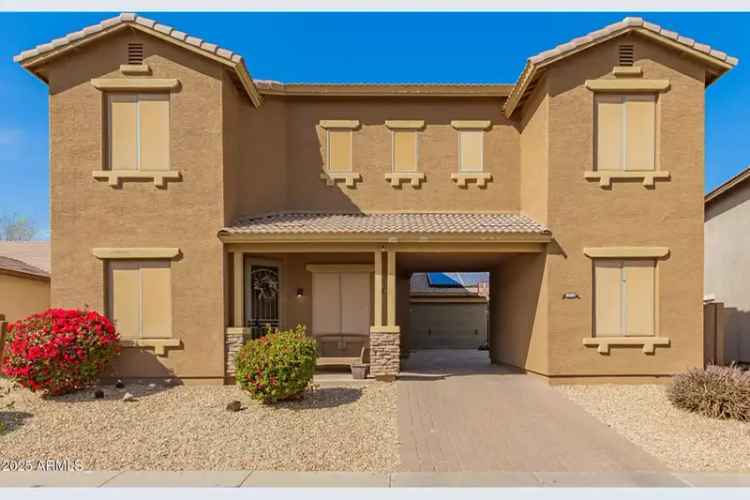 Buy Stunning Two Story House with Private Pool and RV Gate