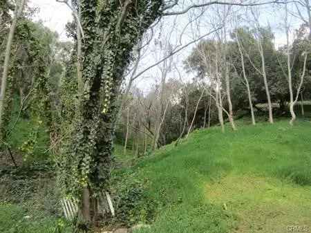 Land For Sale in 1231, Cliff Drive, Los Angeles, California