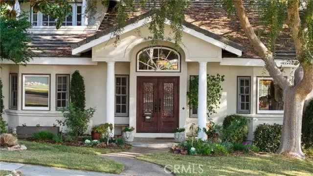 House For Sale in 143, Hillcrest Drive, Fullerton, California