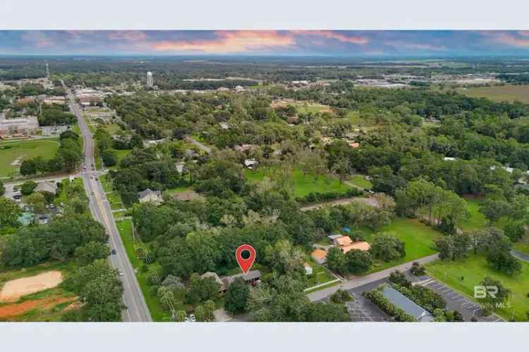 Rent six-plex historical gem in Foley with modern features