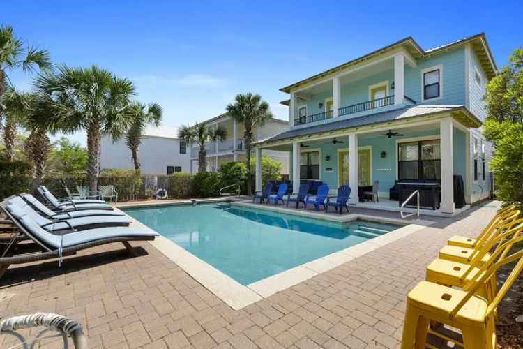 House For Sale in 4535, Luke Avenue, Destin, Florida