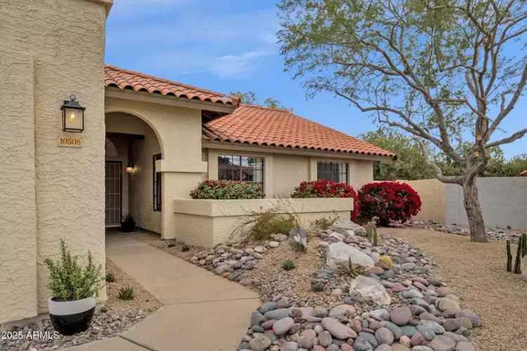 Buy Scottsdale Ranch Home with Spacious 3 Beds 2 Baths