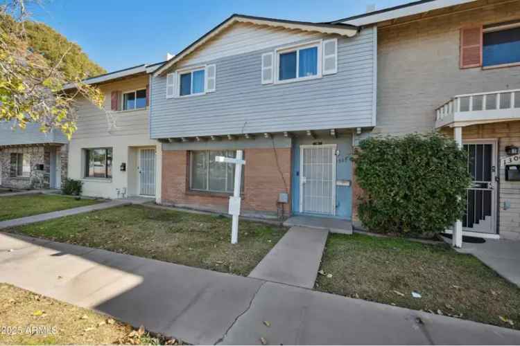 Buy Townhouse in Central Location with 3 Bedrooms and 2.5 Baths