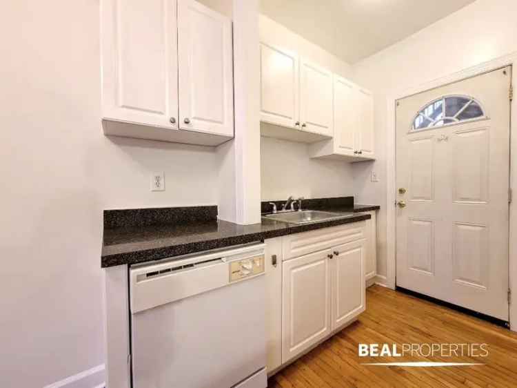 Apartment for Rent in Wrigleyville with Hardwood Floors and Natural Light