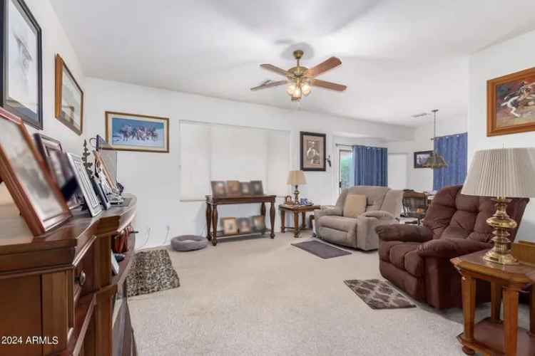 Buy Charming Home in Springfield Golf Community with Pool and Amenities