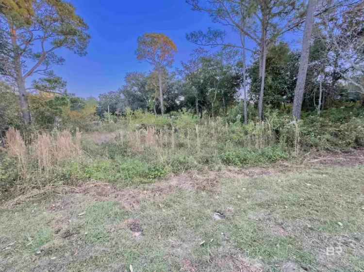 Land For Sale in 5208, Hickory Lane, Orange Beach, Alabama