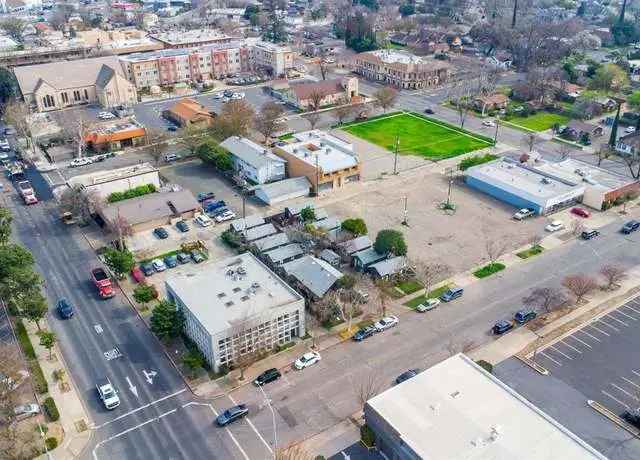 Buy Multifamily Apartment in Downtown Modesto with 13 Units