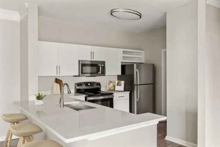 Rent Upscale Apartments in Marietta GA with Luxury Features