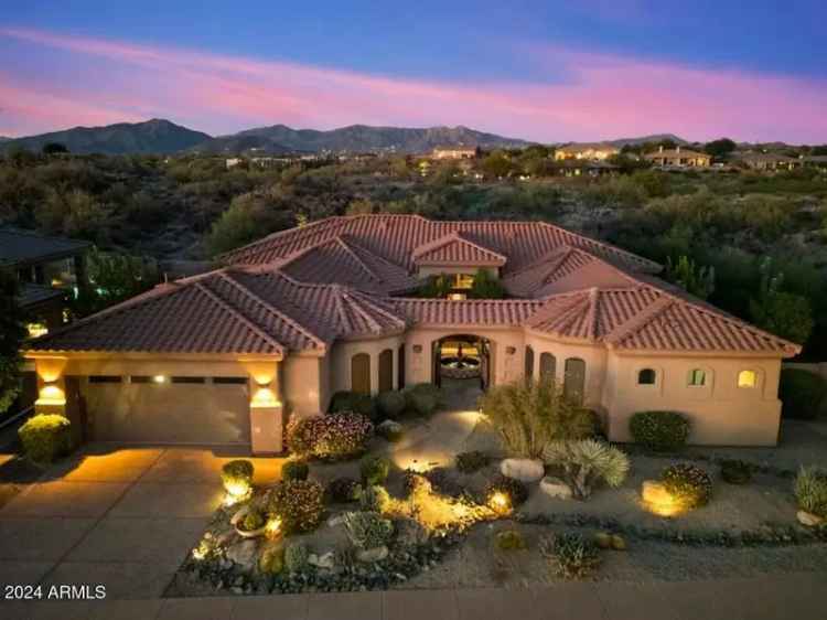 Buy House in Legend Trail with Mountain Views and Luxury Features