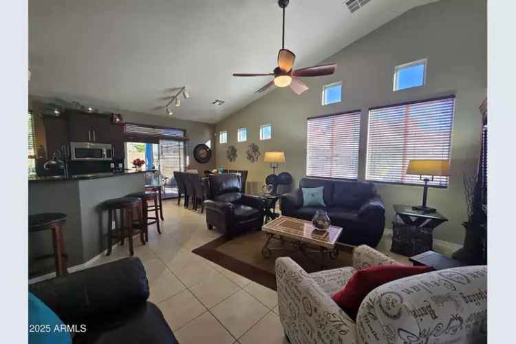 Updated Furnished Home for Rent in Augusta Ranch Golf Course Community