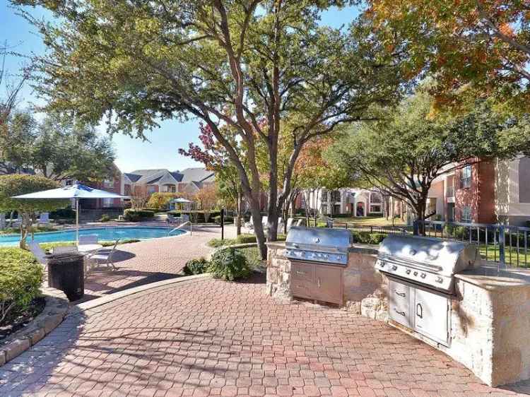 Rent Luxury Apartments in Plano with Resort-Style Amenities