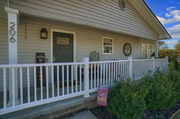 House For Sale in 206, East Fir Street, Russellville, Arkansas