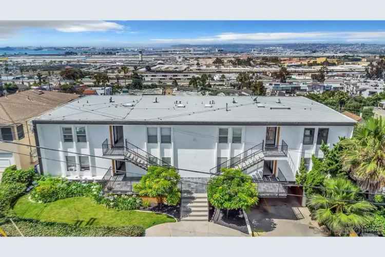 House For Sale in 1845, Linwood Street, San Diego, California