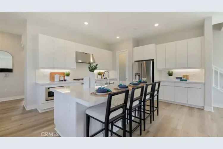 Buy modern two-story home in Irvine with luxurious owner's suite