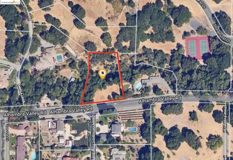 Land For Sale in Martinez, California