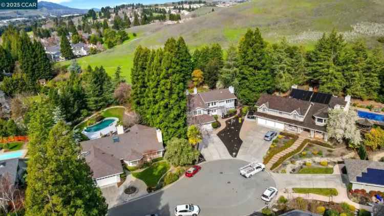 House For Sale in 73, Bangor Court, San Ramon, California