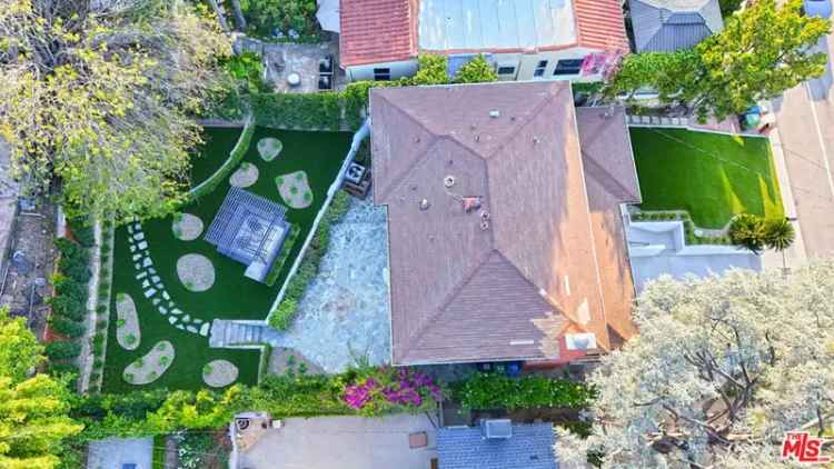 House For Sale in 15204, Valley Vista Boulevard, Los Angeles, California