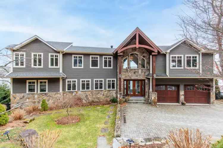 Buy Waterfront Home in Candlewood Isle with Panoramic Lake Views