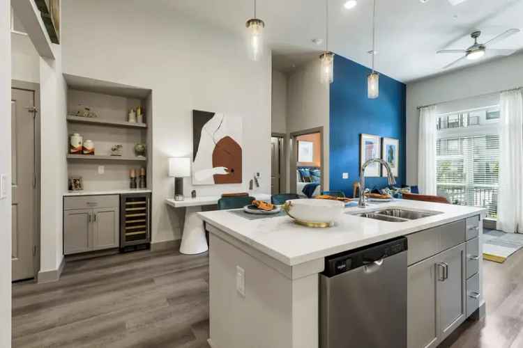 Rent Apartments in Dripping Springs with Resort Style Amenities